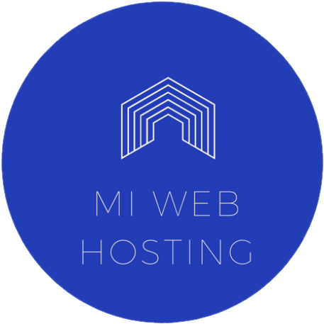Logo mi web hosting